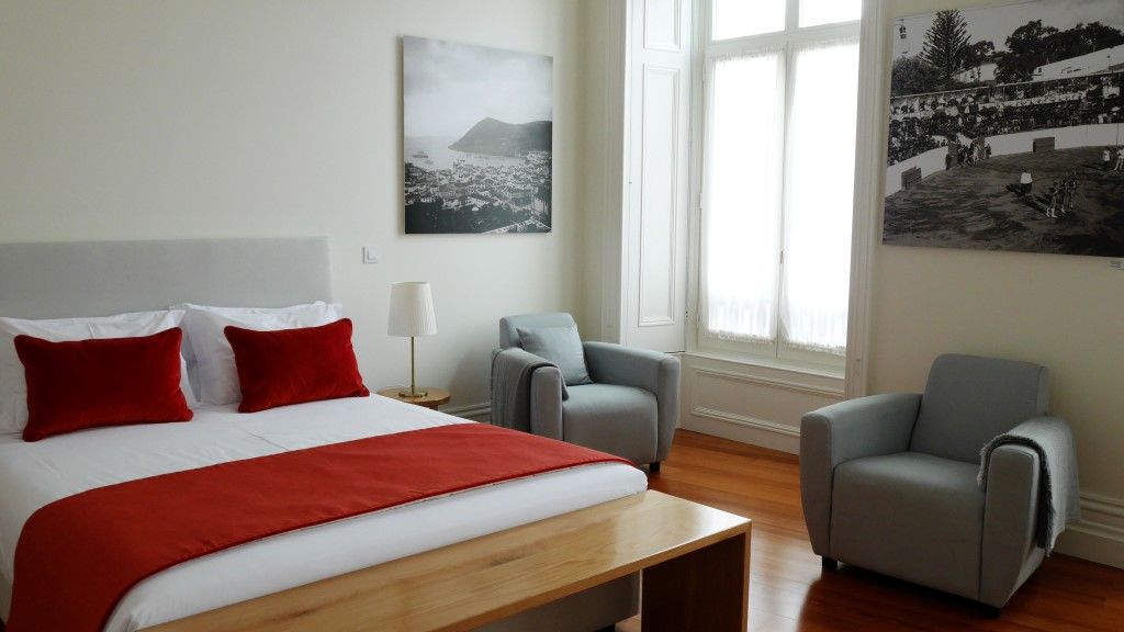 Ac-Armazens Cogumbreiro Hotel Ponta Delgada  Luaran gambar