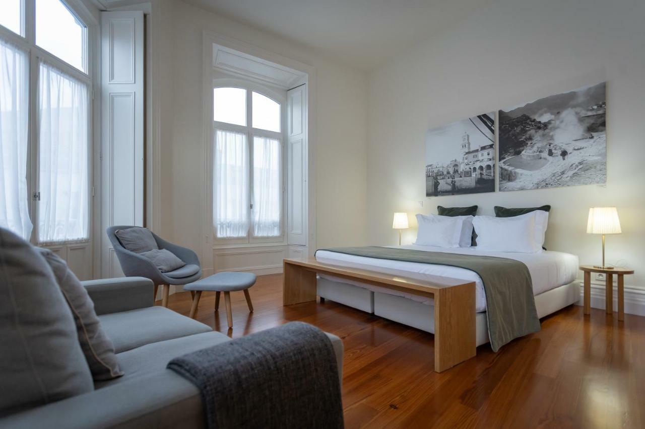 Ac-Armazens Cogumbreiro Hotel Ponta Delgada  Luaran gambar